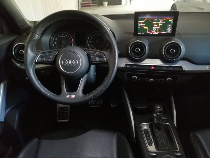 Audi Q2 1.4 TFSI 150 CV SLINE S-TRONIC Gris - 6