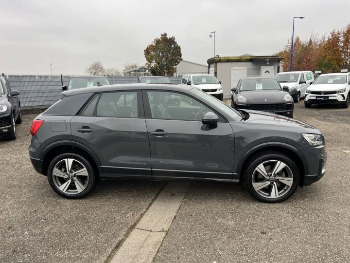 Audi Q2 1.4 TFSI 150ch COD Design Luxe S tronic 7 BVA Cuir GPS Caméra 83.000Kms GRIS NANO - 8