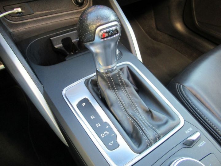 Audi Q2 1.4 TFSI 150CH COD S LINE S TRONIC 7 Noir - 20
