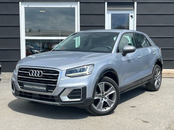 Audi Q2 1.4 TFSI 150CH COD SPORT Gris - 1