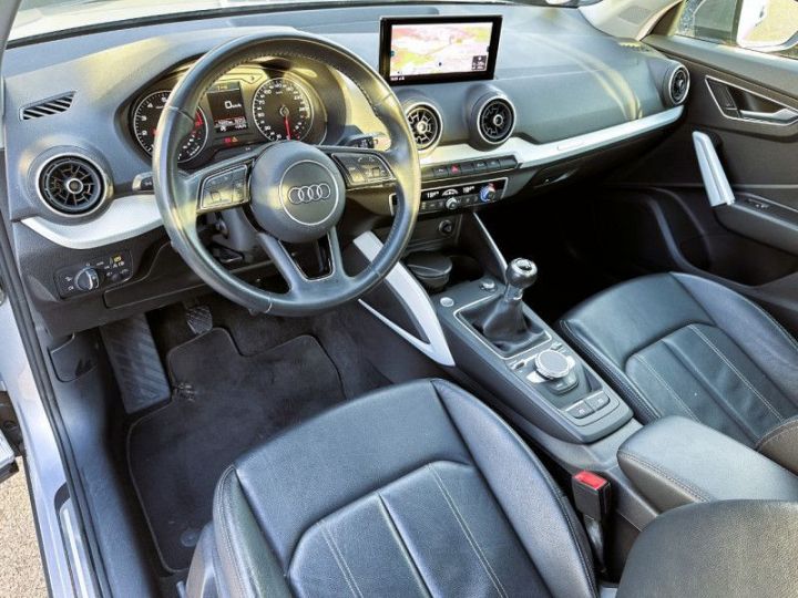 Audi Q2 1.4 TFSI 150CH COD SPORT Gris - 6