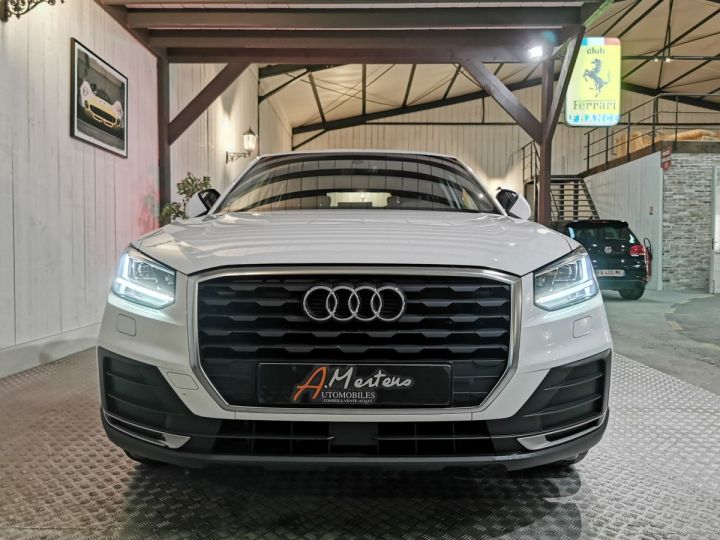 Audi Q2 1.6 TDI 116 CV DESIGN S-TRONIC Blanc - 3