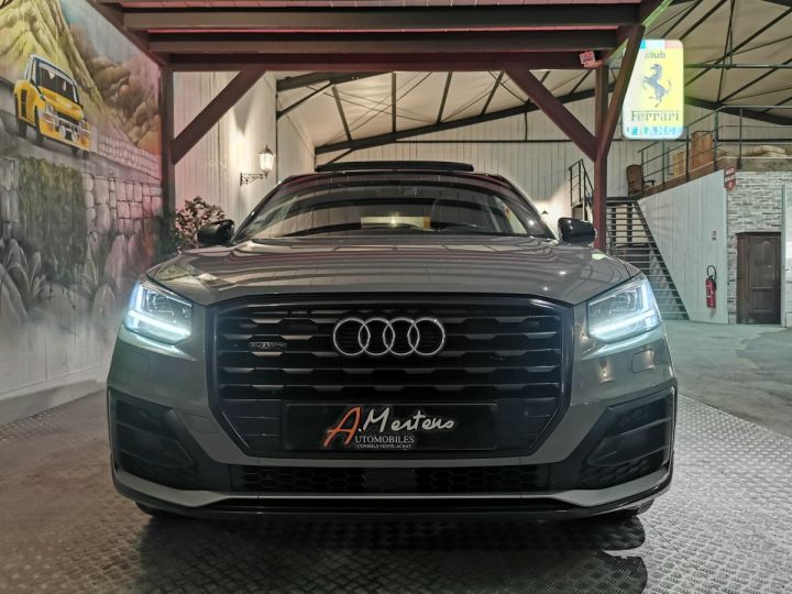 Audi Q2 2.0 TDI 150 CV LAUNCH EDITION QUATTRO S-TRONIC Gris - 3