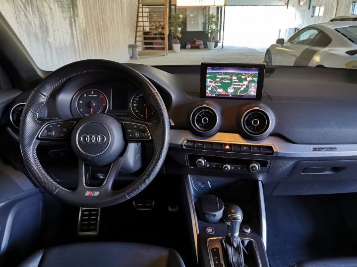 Audi Q2 2.0 TDI 150 CV SLINE QUATTRO S-TRONIC Gris - 6