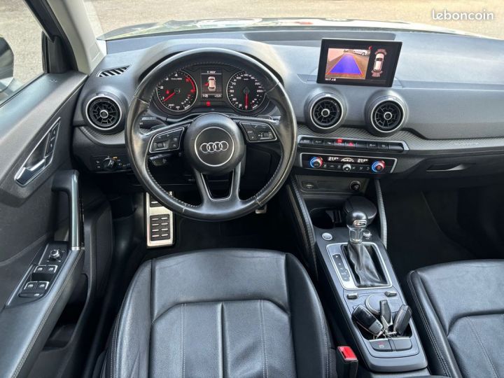 Audi Q2 2.0 TDI 150 Quattro S Line Tronic 7 Gris - 5