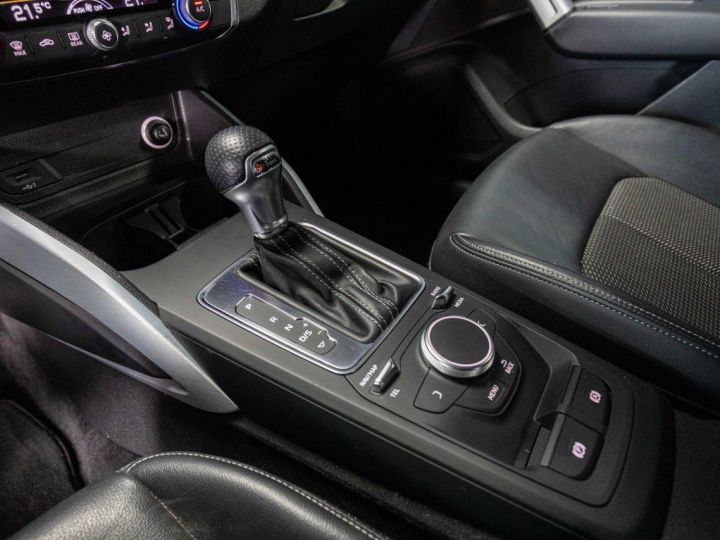 Audi Q2 35 TFSI 150 COD S LINE S TRONIC - PREMIERE MAIN - GARANTIE 6 MOIS - ORIGINE AUDI LYON Noir Verni - 13