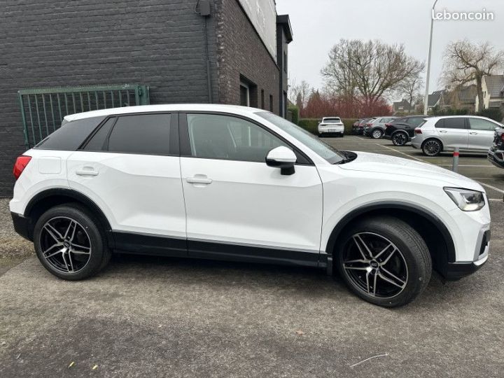 Audi Q2 35 TFSI 150CH ADVANCED S TRONIC 7 Blanc - 5