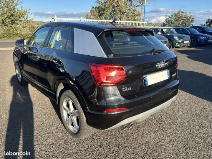 Audi Q2 35 TFSI 150CH COD SPORT S TRONIC 7  - 4