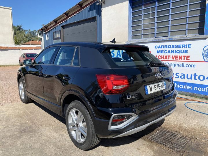 Audi Q2 35 TFSI 150CH DESIGN S-TRONIC7 NOIR - 4