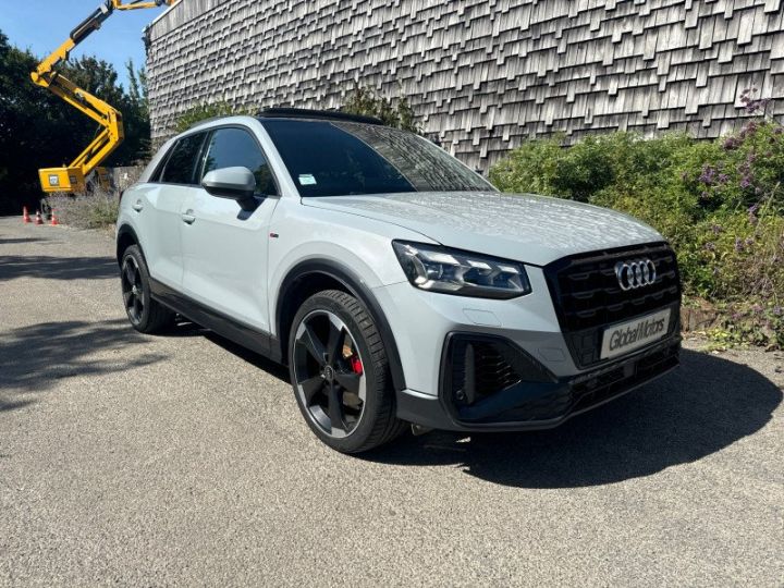 Audi Q2 35 TFSI 150CH S LINE S TRONIC 7 GARANTI 12 MOIS PRENIUM Gris F - 6