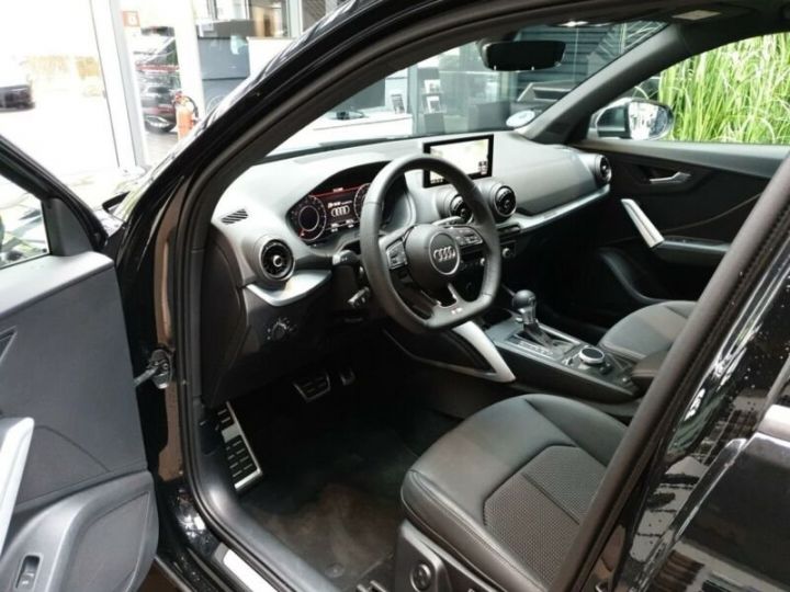 Audi Q2 Audi SQ2 QUATTRO/GPS/CARPLAY/CAMERA DE RECUL/GARANTIE CONSTRUCTEUR 2024 noire - 8