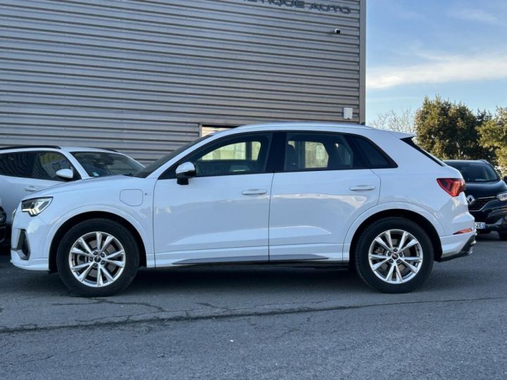 Audi Q3 1.4 45 TFSI-e 245 S-Tronic BLANC - 7