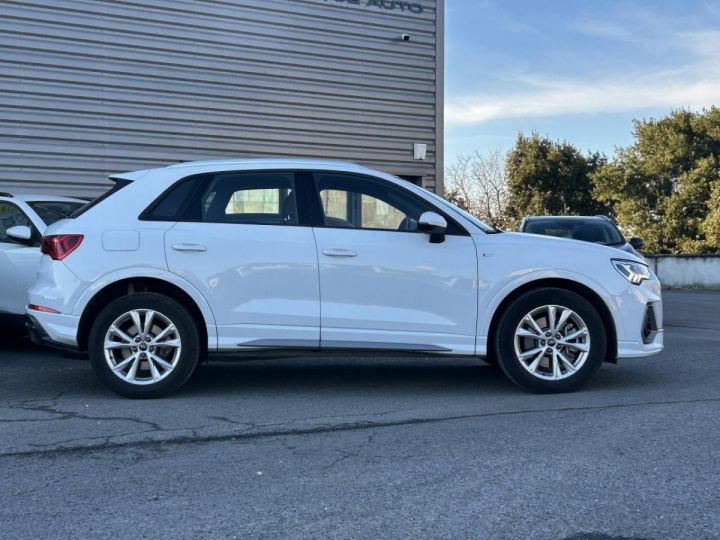 Audi Q3 1.4 45 TFSI-e 245 S-Tronic BLANC - 8