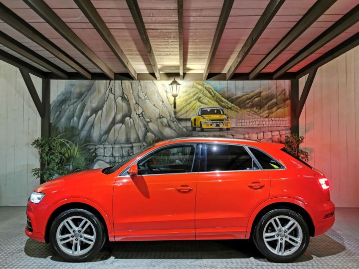 Audi Q3 1.4 TFSI 150 CV AMBITION LUXE S-TRONIC Rouge - 1