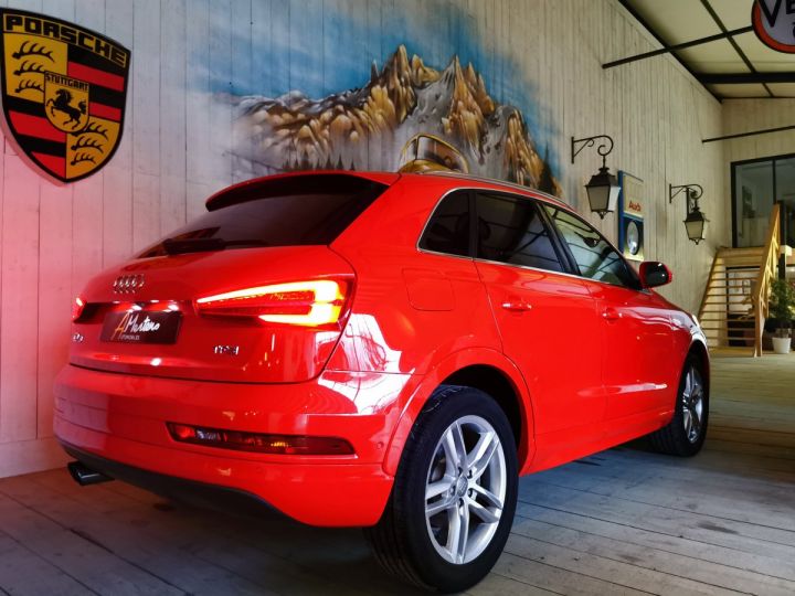 Audi Q3 1.4 TFSI 150 CV AMBITION LUXE S-TRONIC Rouge - 15