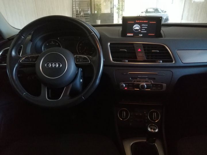 Audi Q3 2.0 TDI 120 CV AMBIENTE BV6 Blanc - 6