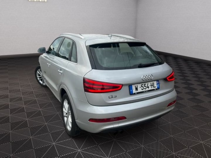 Audi Q3 2.0 TDI 140 Ambiente XENONS GPS Gris - 4