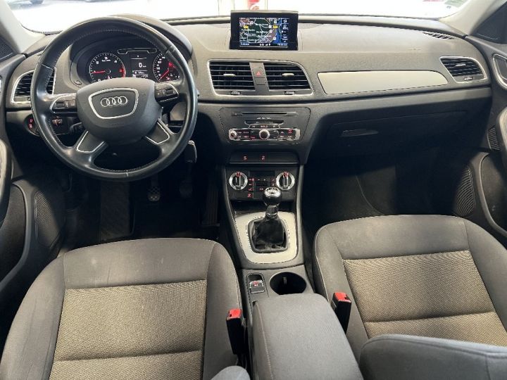 Audi Q3 2.0 TDI 140 ch Ambiente Blanc - 5