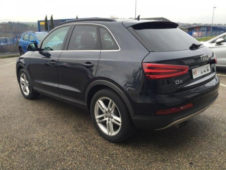 Audi Q3 2.0 TDI 140cv S-LINE QUATTRO BV6     Diesel BLEU COBALT - 20