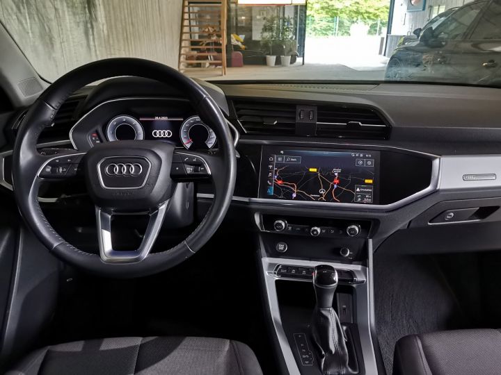 Audi Q3 2.0 TDI 150 CV DESIGN S-TRONIC Blanc - 6