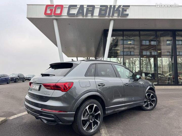 Audi Q3 2.0 TDI 150CH S-Line Garantie 6 ans Toit Panoramique Ouvrant AppleCarPlay Hayon Electrique 19 pouces 449-mois  - 2