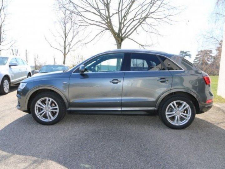 Audi Q3 2.0 TDI 150CV QUATTRO S-LINE BVM6     Diesel GRIS DAYTONA - 6