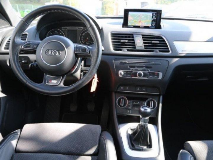 Audi Q3 2.0 TDI 150CV QUATTRO S-LINE BVM6     Diesel GRIS DAYTONA - 22