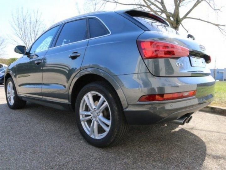 Audi Q3 2.0 TDI 150CV QUATTRO S-LINE BVM6     Diesel GRIS DAYTONA - 23