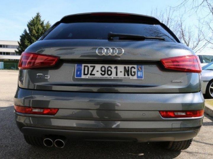 Audi Q3 2.0 TDI 150CV QUATTRO S-LINE BVM6     Diesel GRIS DAYTONA - 24