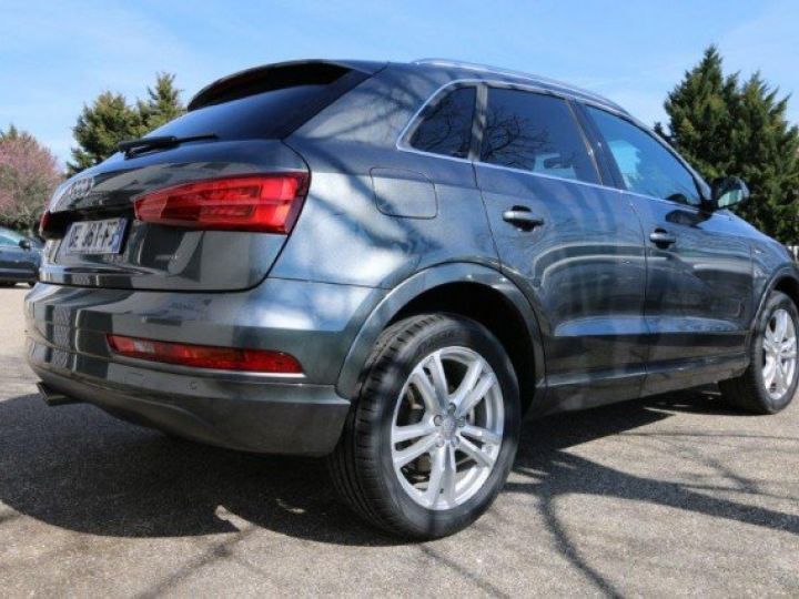 Audi Q3 2.0 TDI 150CV QUATTRO S-LINE BVM6     Diesel GRIS DAYTONA - 25