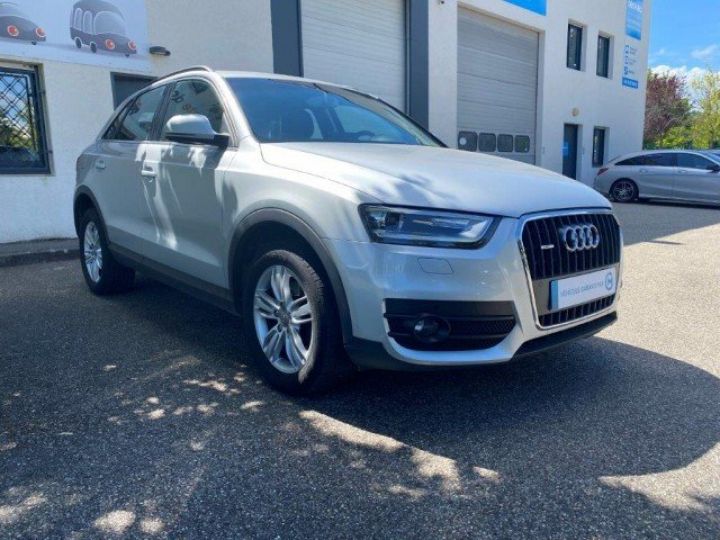 Audi Q3 2.0 TDI 177 CV QUATTRO S-TRONIC     Diesel GRIS METAL - 1