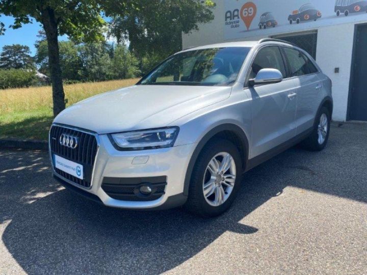 Audi Q3 2.0 TDI 177 CV QUATTRO S-TRONIC     Diesel GRIS METAL - 3