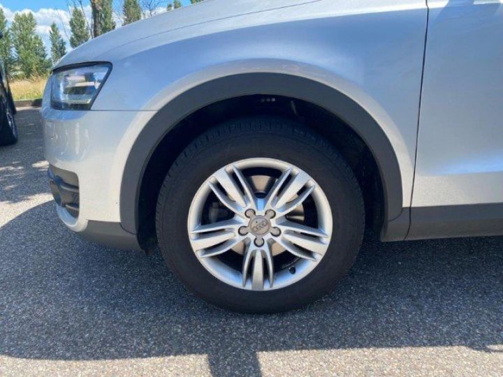 Audi Q3 2.0 TDI 177 CV QUATTRO S-TRONIC     Diesel GRIS METAL - 5