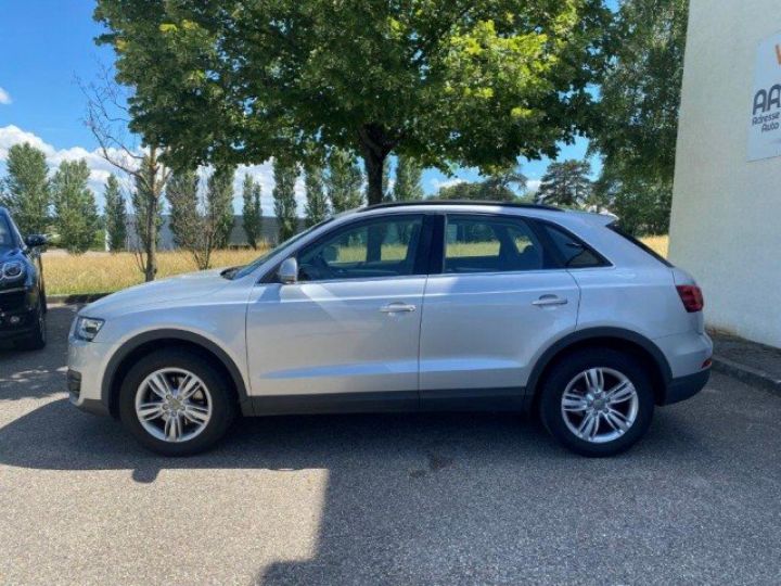 Audi Q3 2.0 TDI 177 CV QUATTRO S-TRONIC     Diesel GRIS METAL - 6