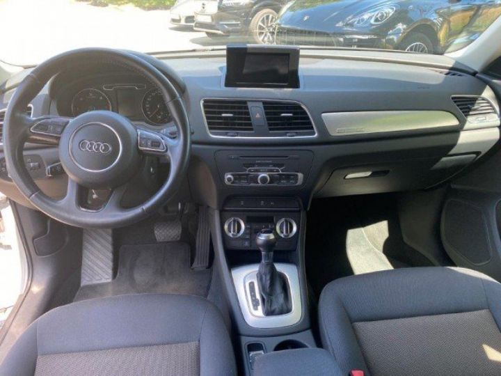 Audi Q3 2.0 TDI 177 CV QUATTRO S-TRONIC     Diesel GRIS METAL - 10