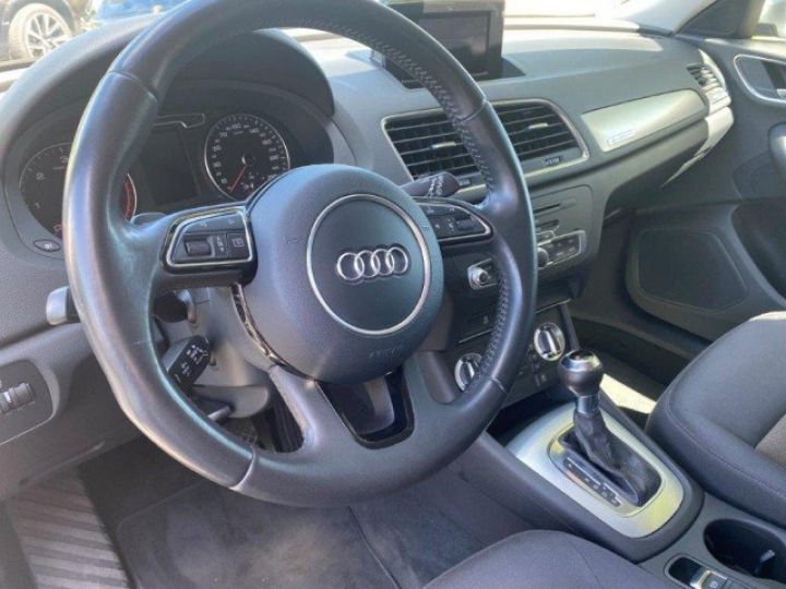 Audi Q3 2.0 TDI 177 CV QUATTRO S-TRONIC     Diesel GRIS METAL - 11