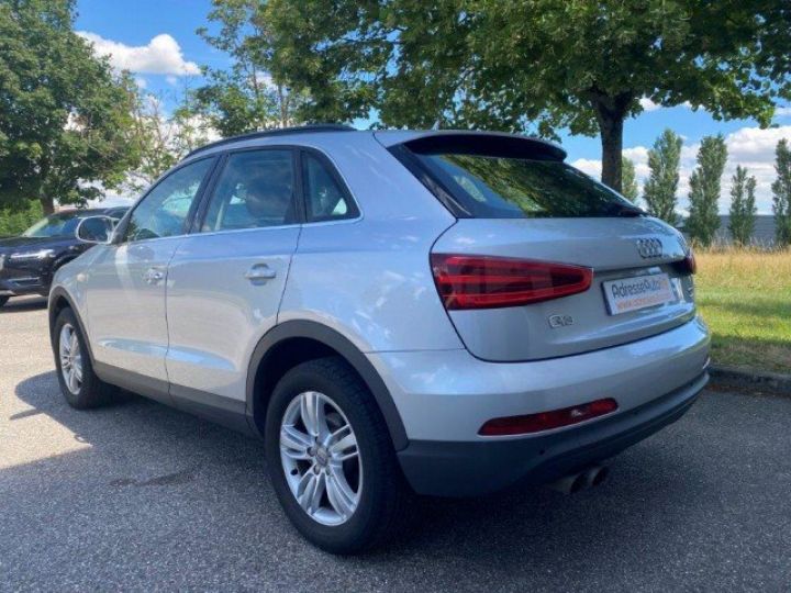 Audi Q3 2.0 TDI 177 CV QUATTRO S-TRONIC     Diesel GRIS METAL - 20