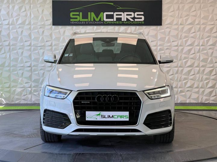 Audi Q3 2.0 TDI 184 S line quattro S tronic 7  - 2