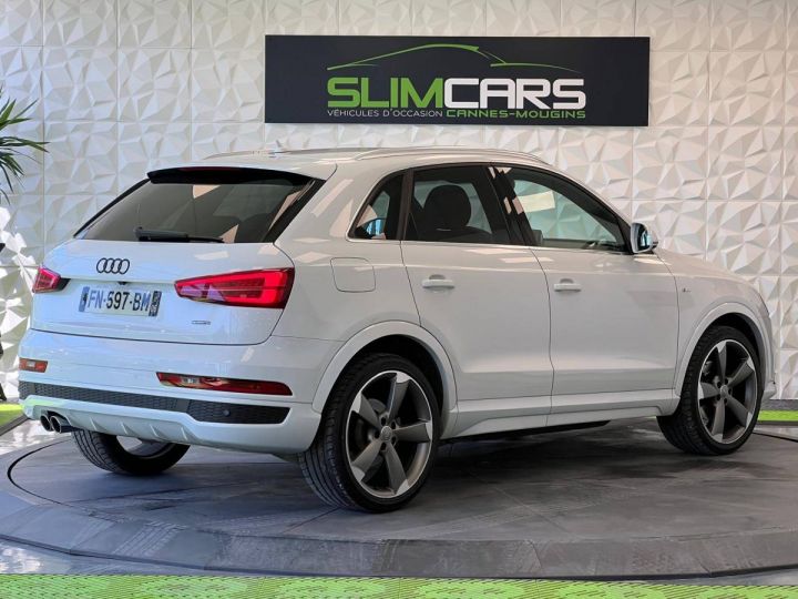 Audi Q3 2.0 TDI 184 S line quattro S tronic 7  - 5