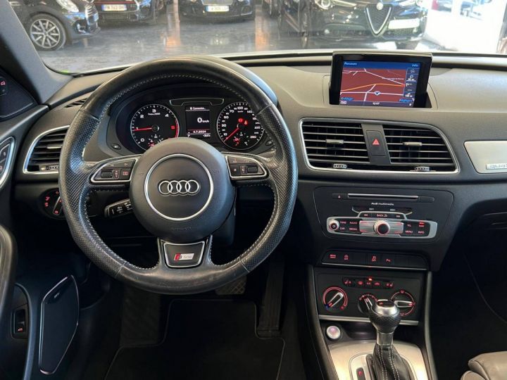 Audi Q3 2.0 TDI 184 S line quattro S tronic 7  - 13