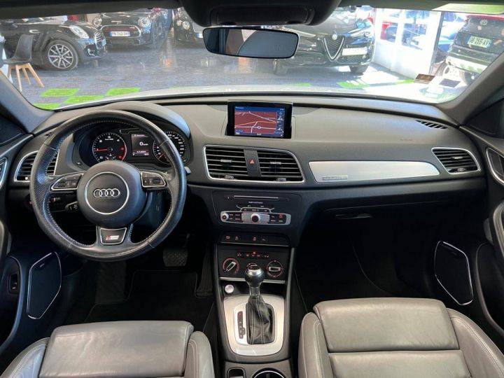 Audi Q3 2.0 TDI 184 S line quattro S tronic 7  - 15