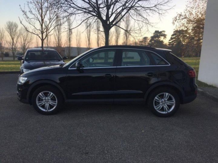 Audi Q3 2.0 TFSI 170 CV ADVANCED QUATTRO     Essence NOIR - 6