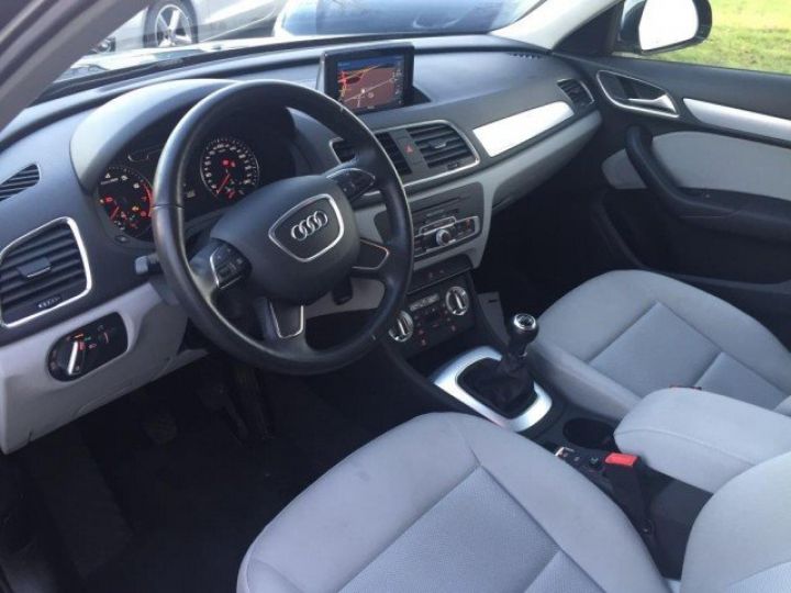 Audi Q3 2.0 TFSI 170 CV ADVANCED QUATTRO     Essence NOIR - 7