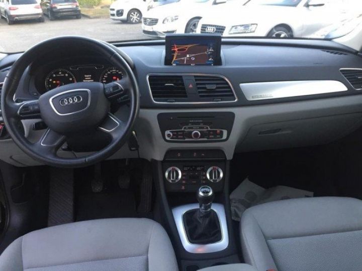 Audi Q3 2.0 TFSI 170 CV ADVANCED QUATTRO     Essence NOIR - 8