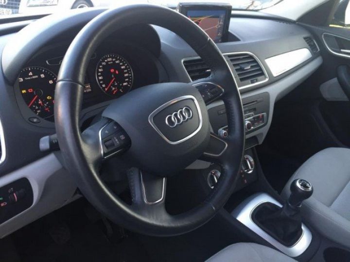 Audi Q3 2.0 TFSI 170 CV ADVANCED QUATTRO     Essence NOIR - 12