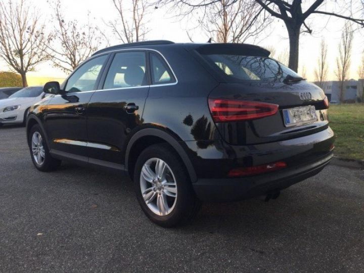 Audi Q3 2.0 TFSI 170 CV ADVANCED QUATTRO     Essence NOIR - 23