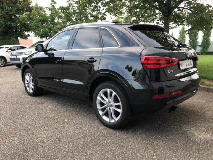 Audi Q3 2.0 TFSI 211 cv QUATTRO AMBITION LUXE PACK S-LINE S-TRONIC     Essence NOIR METAL - 21