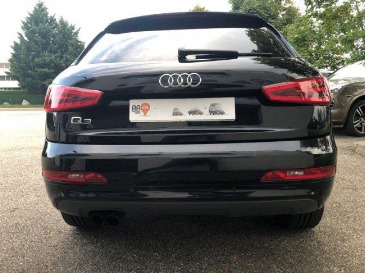 Audi Q3 2.0 TFSI 211 cv QUATTRO AMBITION LUXE PACK S-LINE S-TRONIC     Essence NOIR METAL - 22