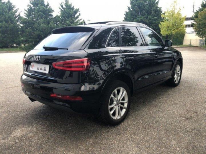 Audi Q3 2.0 TFSI 211 cv QUATTRO AMBITION LUXE PACK S-LINE S-TRONIC     Essence NOIR METAL - 23