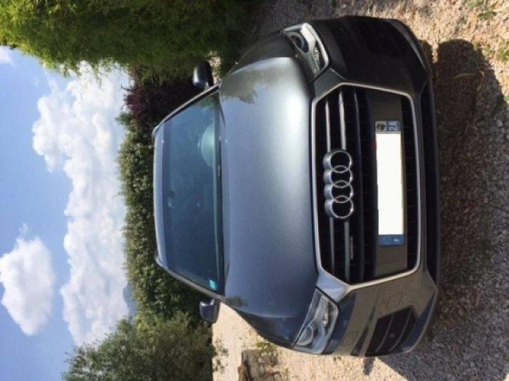 Audi Q3 (2) 2.0 TDI 184 S LINE QUATTRO S TRONIC     Diesel GRIS METAL - 3